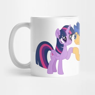 Flashlight Love Mug